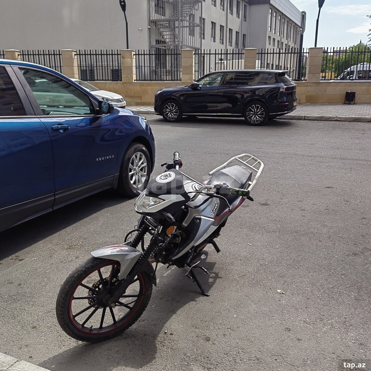 Tufan M50N, 2025 il