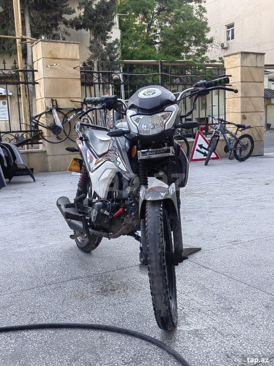 Tufan M50N, 2025 il (2)