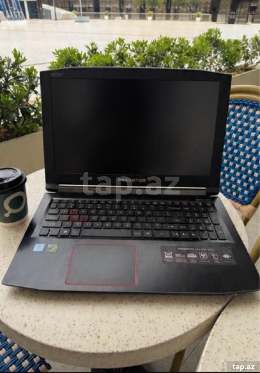 Acer Predator Helios 300