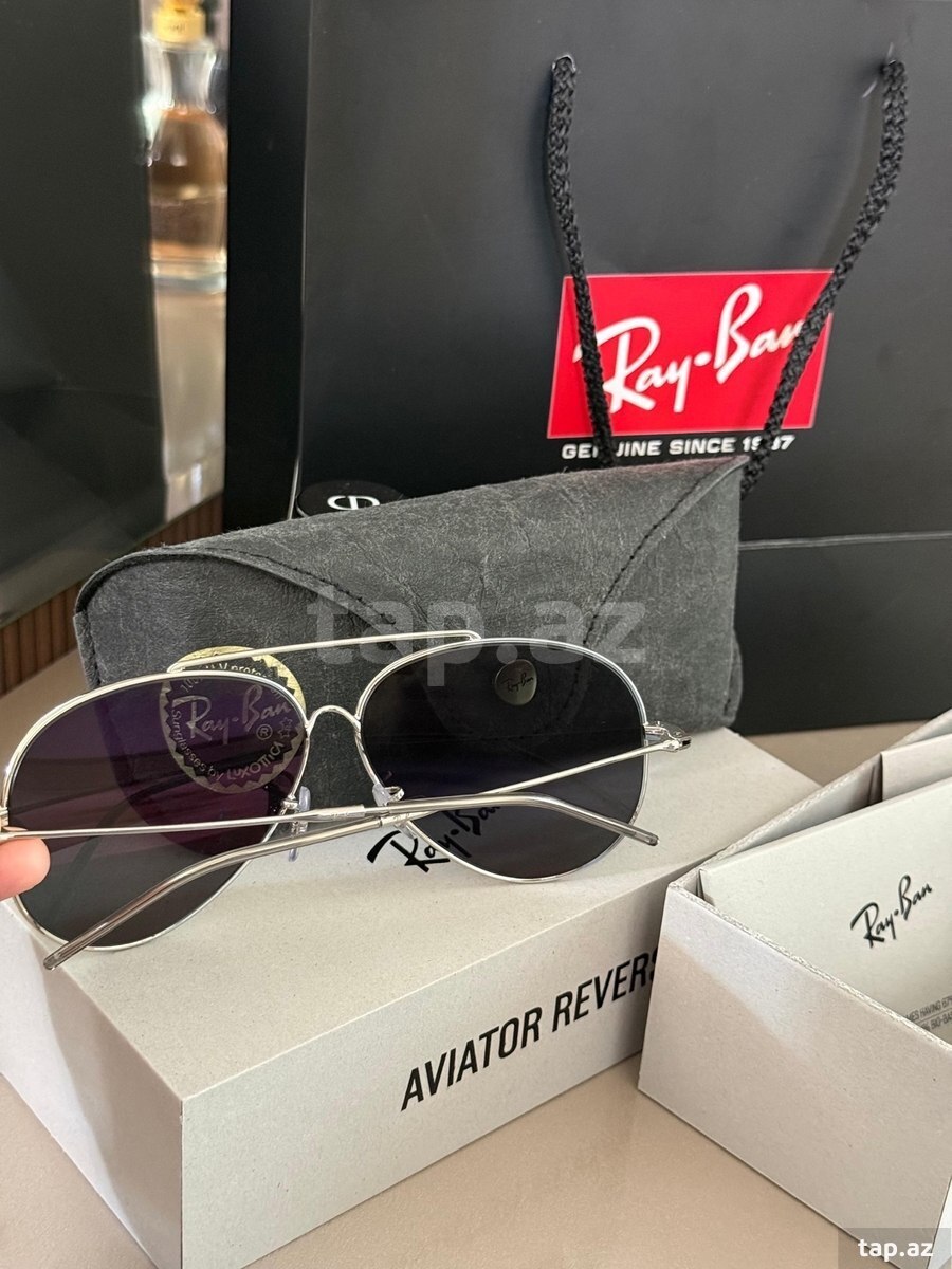Eynək Ray-Ban (2)