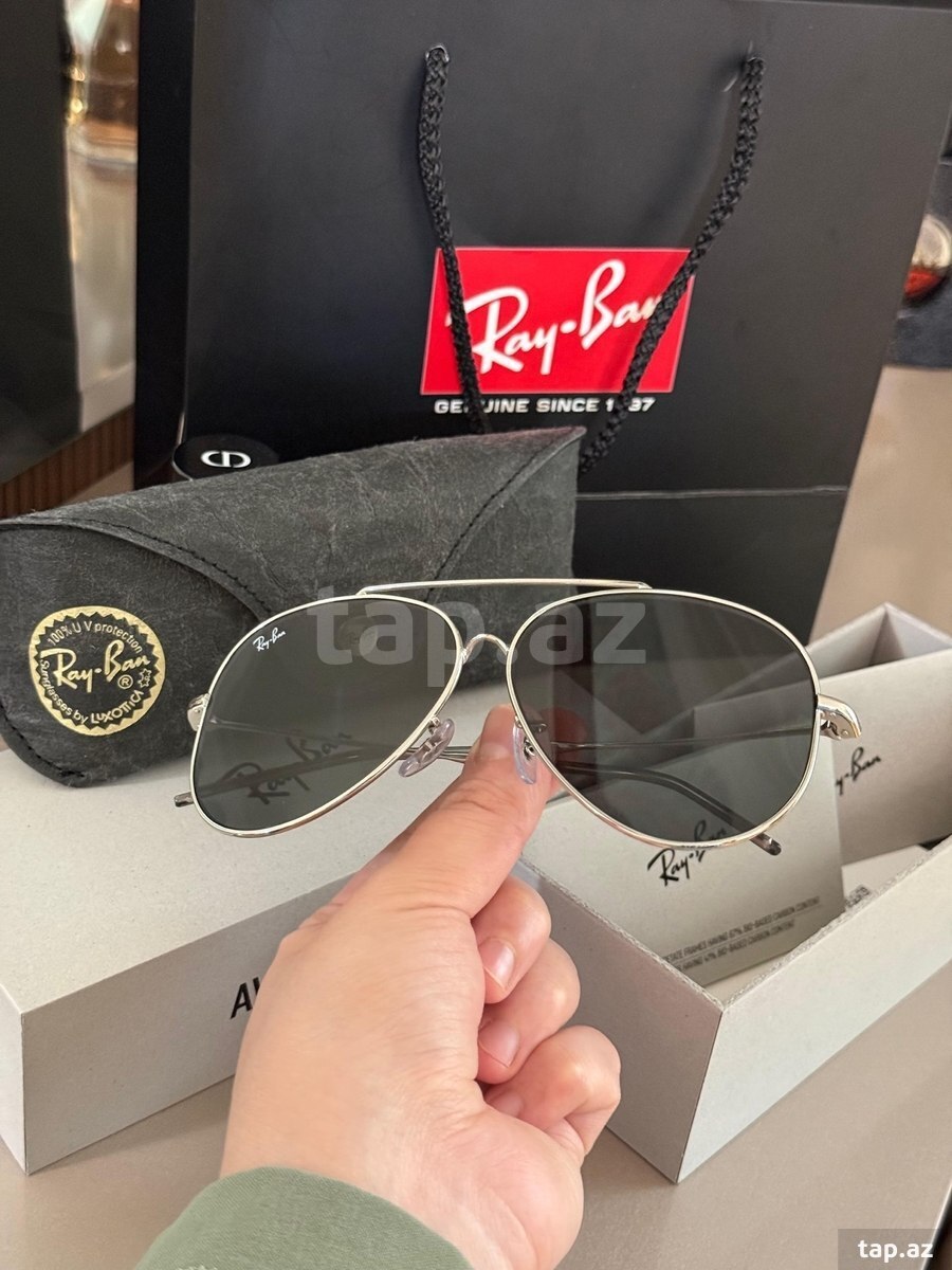 Eynək Ray-Ban