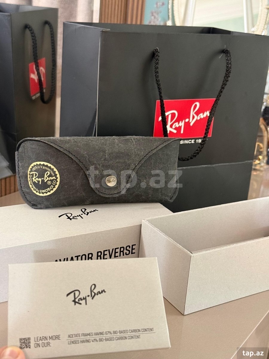 Eynək Ray-Ban (4)