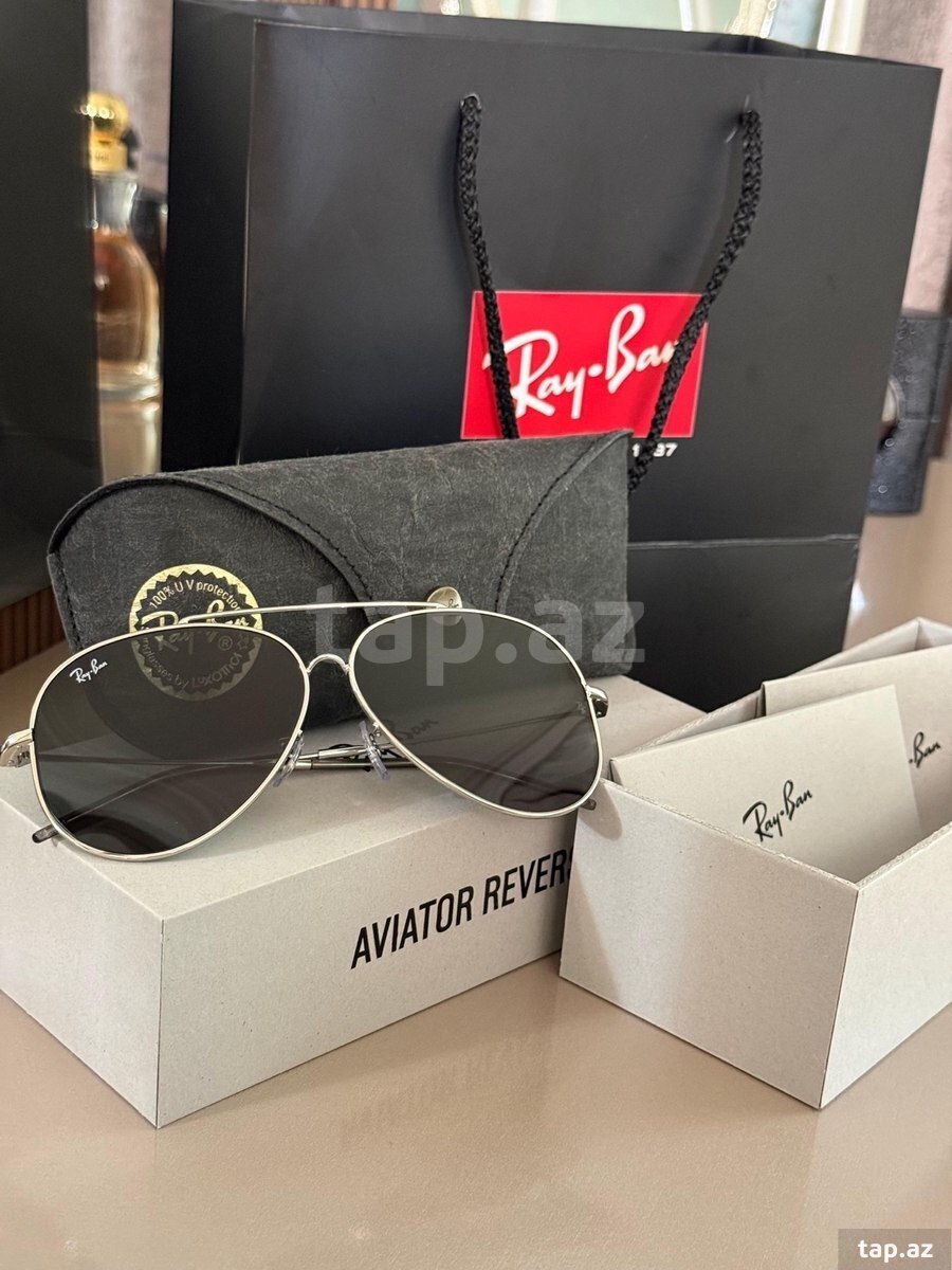 Eynək Ray-Ban (3)