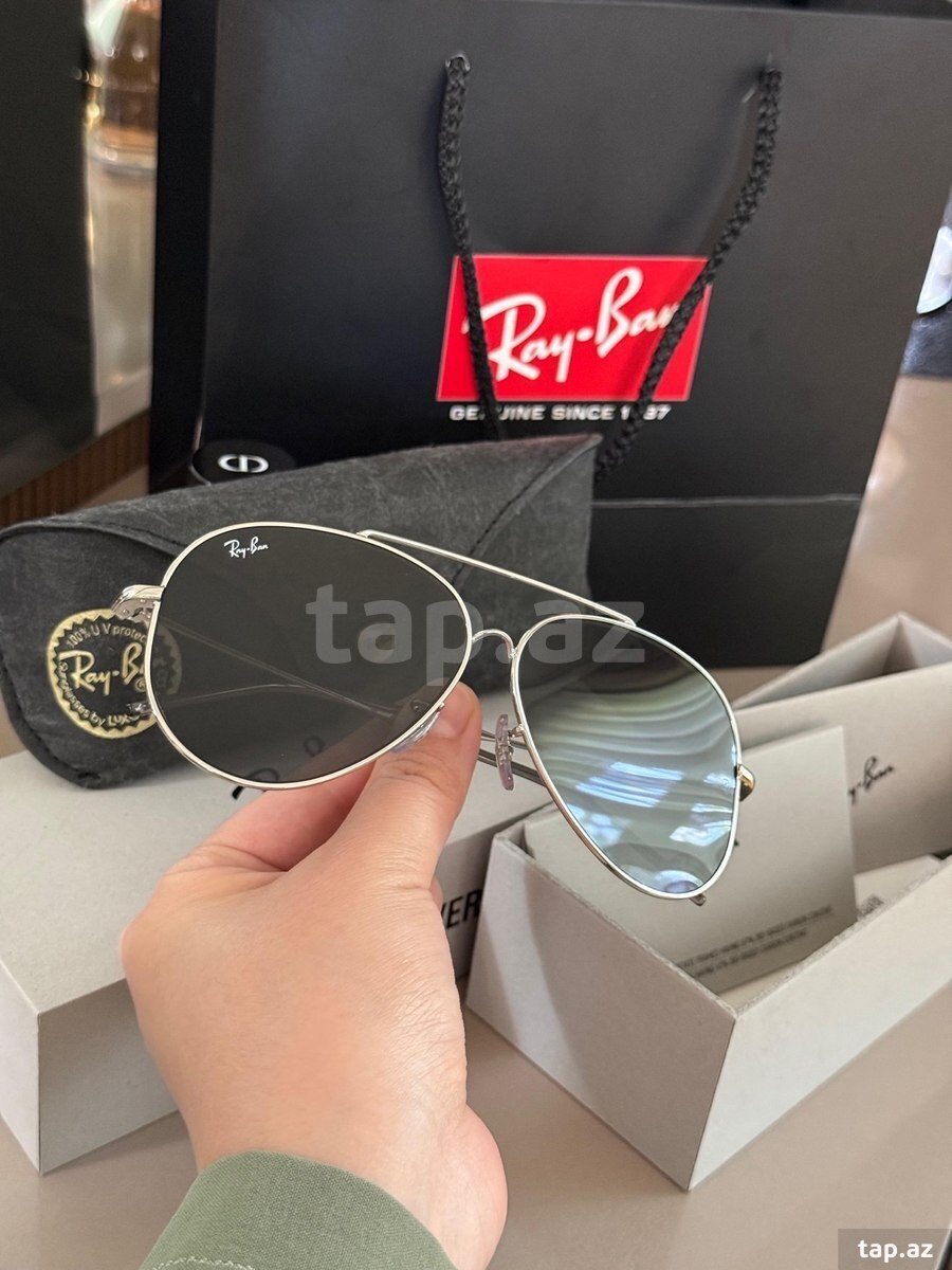 Eynək Ray-Ban (5)
