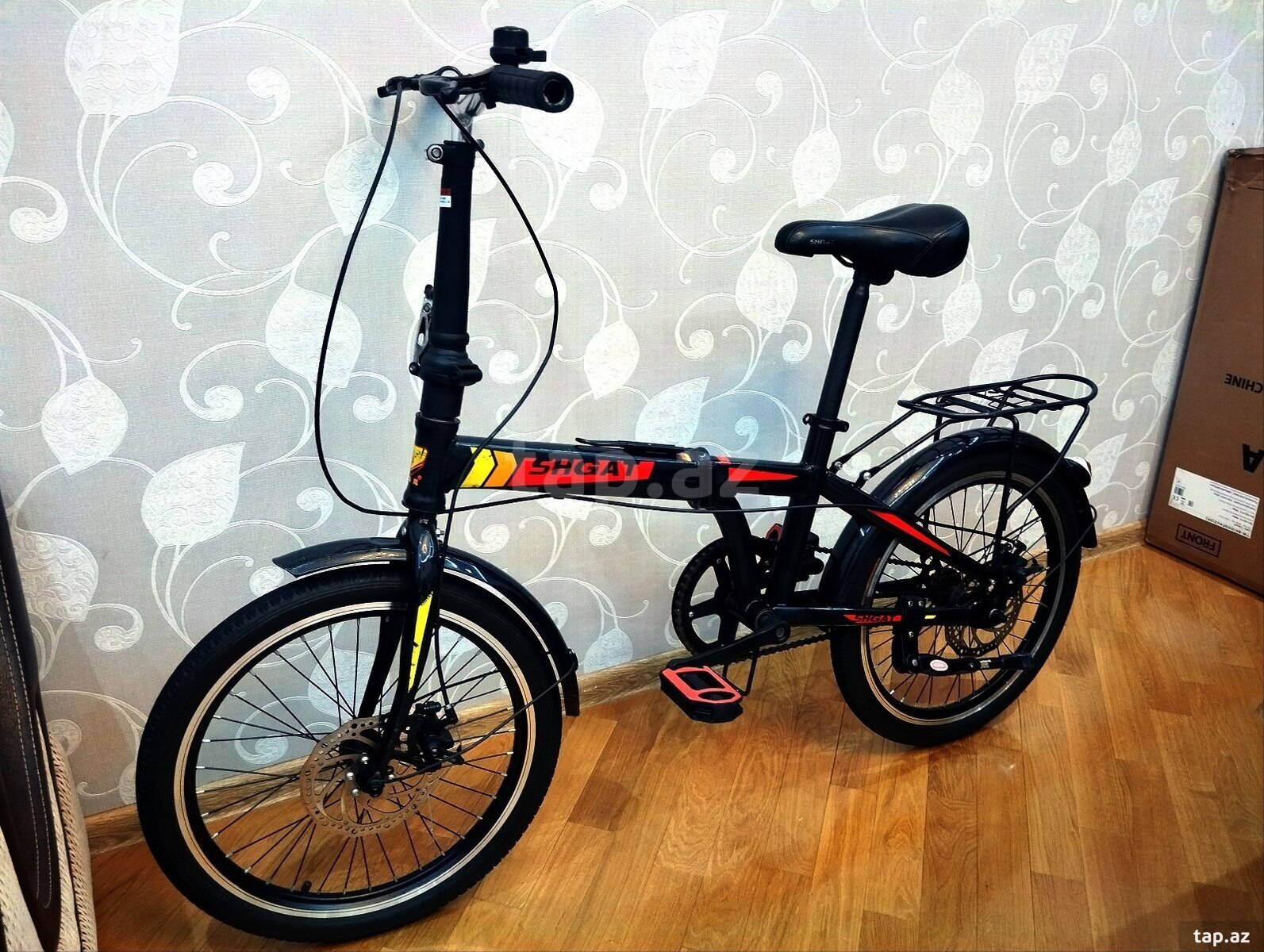 Velosiped Shgat