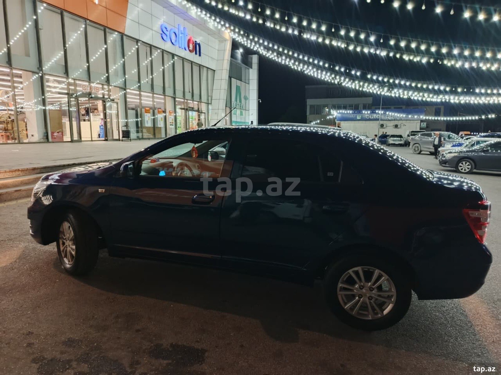 Chevrolet Cobalt, 2026 il (4)