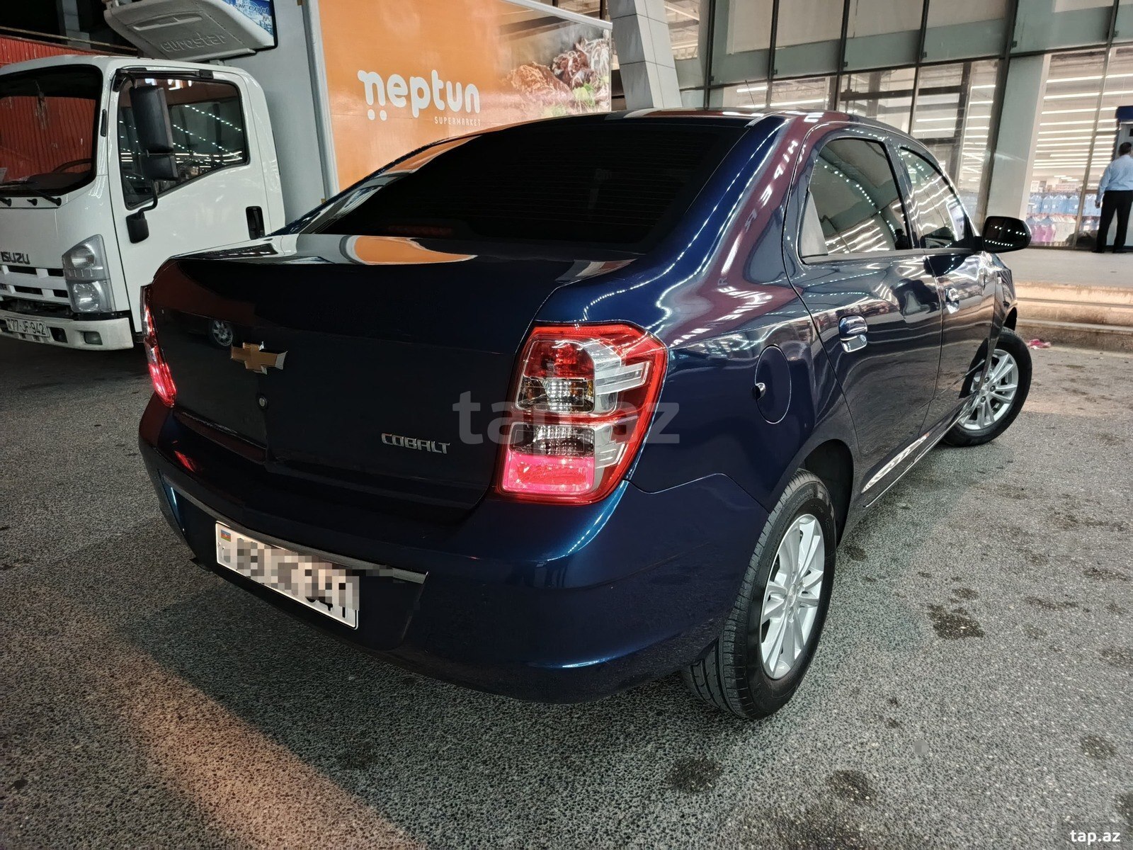 Chevrolet Cobalt, 2026 il (2)
