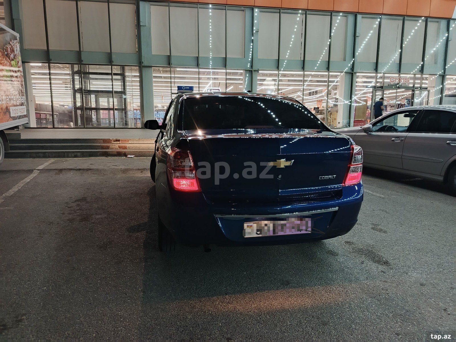 Chevrolet Cobalt, 2026 il (3)