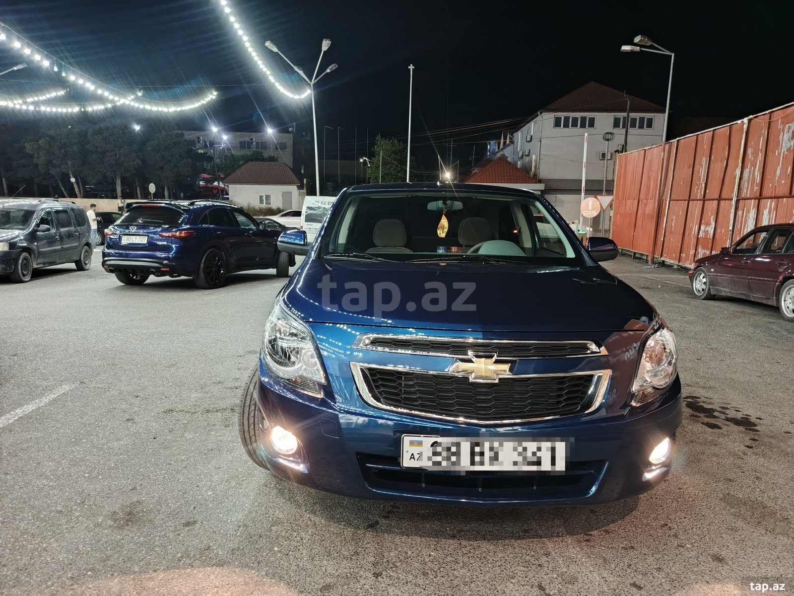 Chevrolet Cobalt, 2026 il