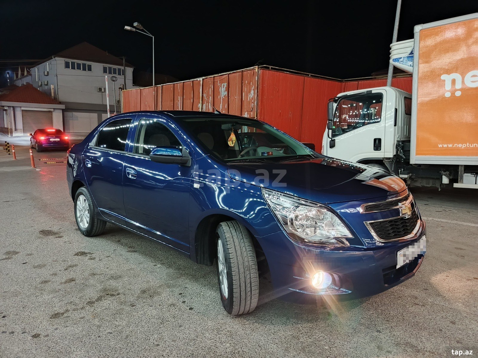 Chevrolet Cobalt, 2026 il (6)