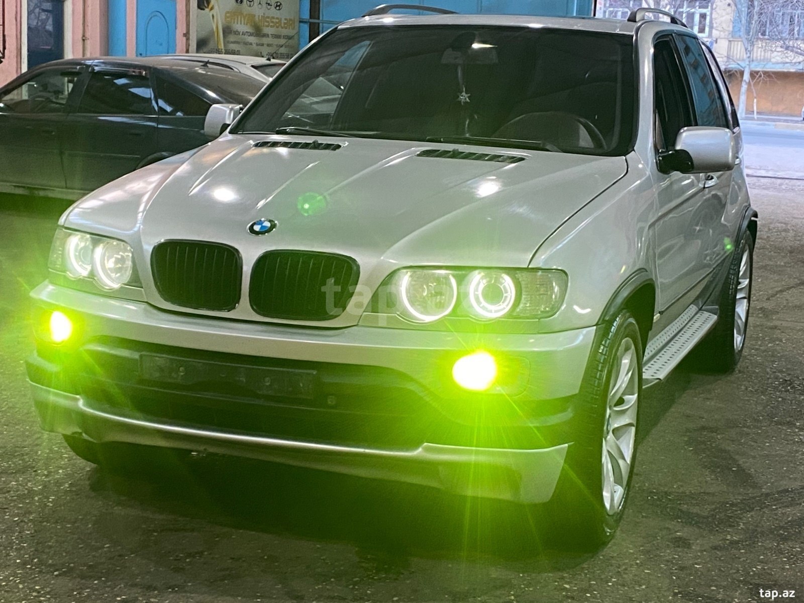 BMW X5, 2002 il (12)