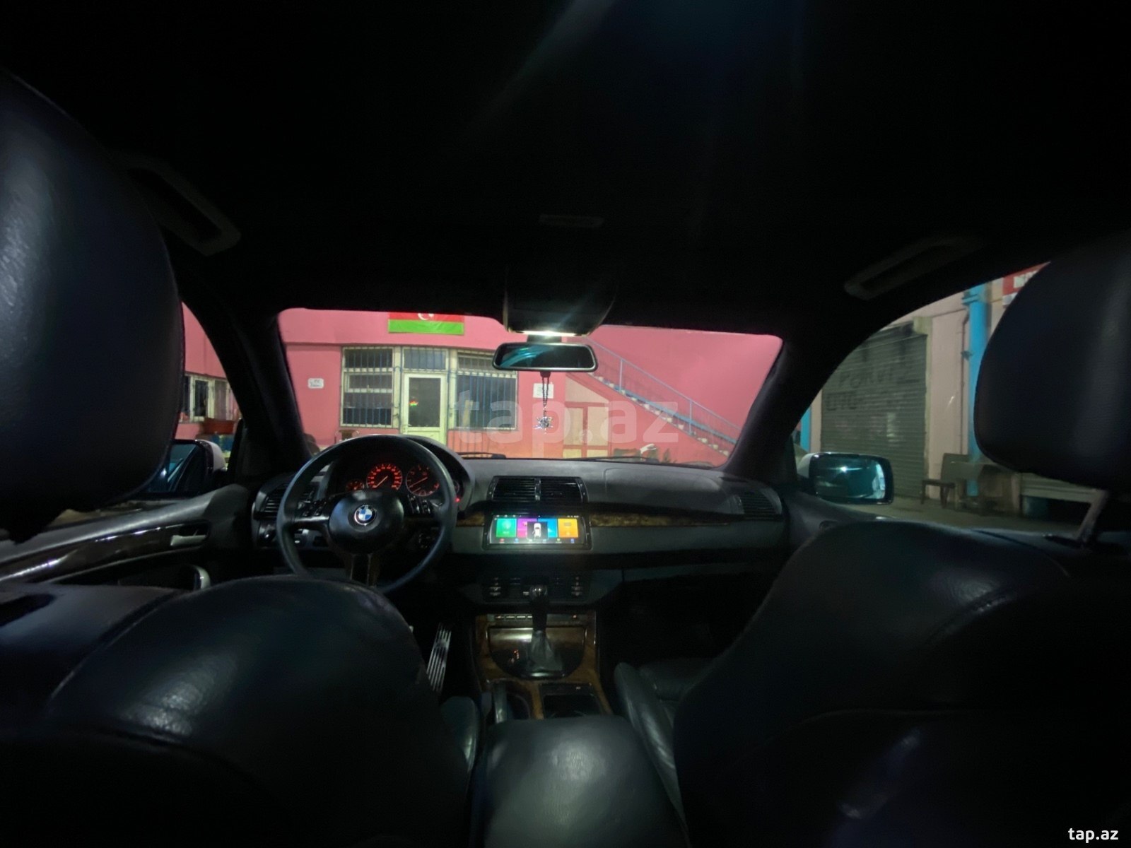 BMW X5, 2002 il (5)