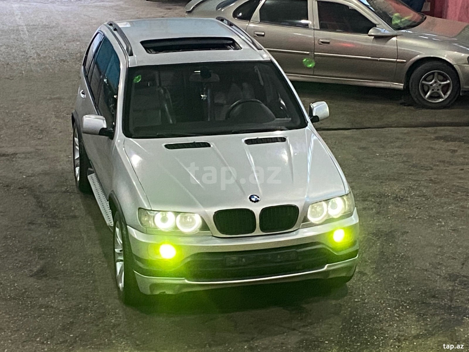 BMW X5, 2002 il (3)