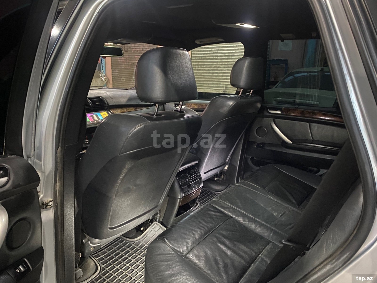 BMW X5, 2002 il (6)