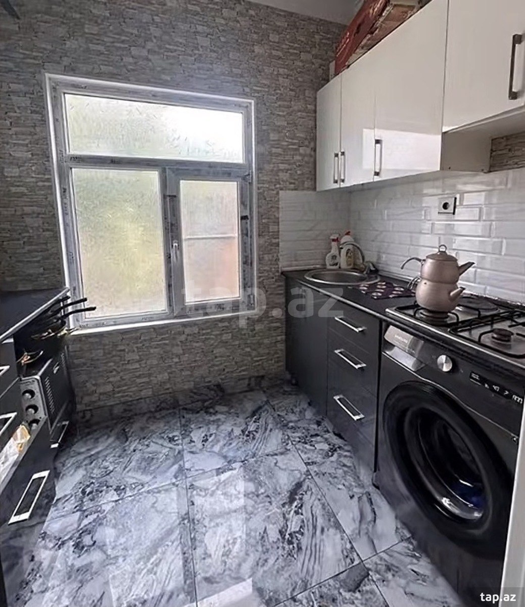 3-otaqlı mənzil kirayə verilir, Polad Həşimov küç., 65 m² (5)