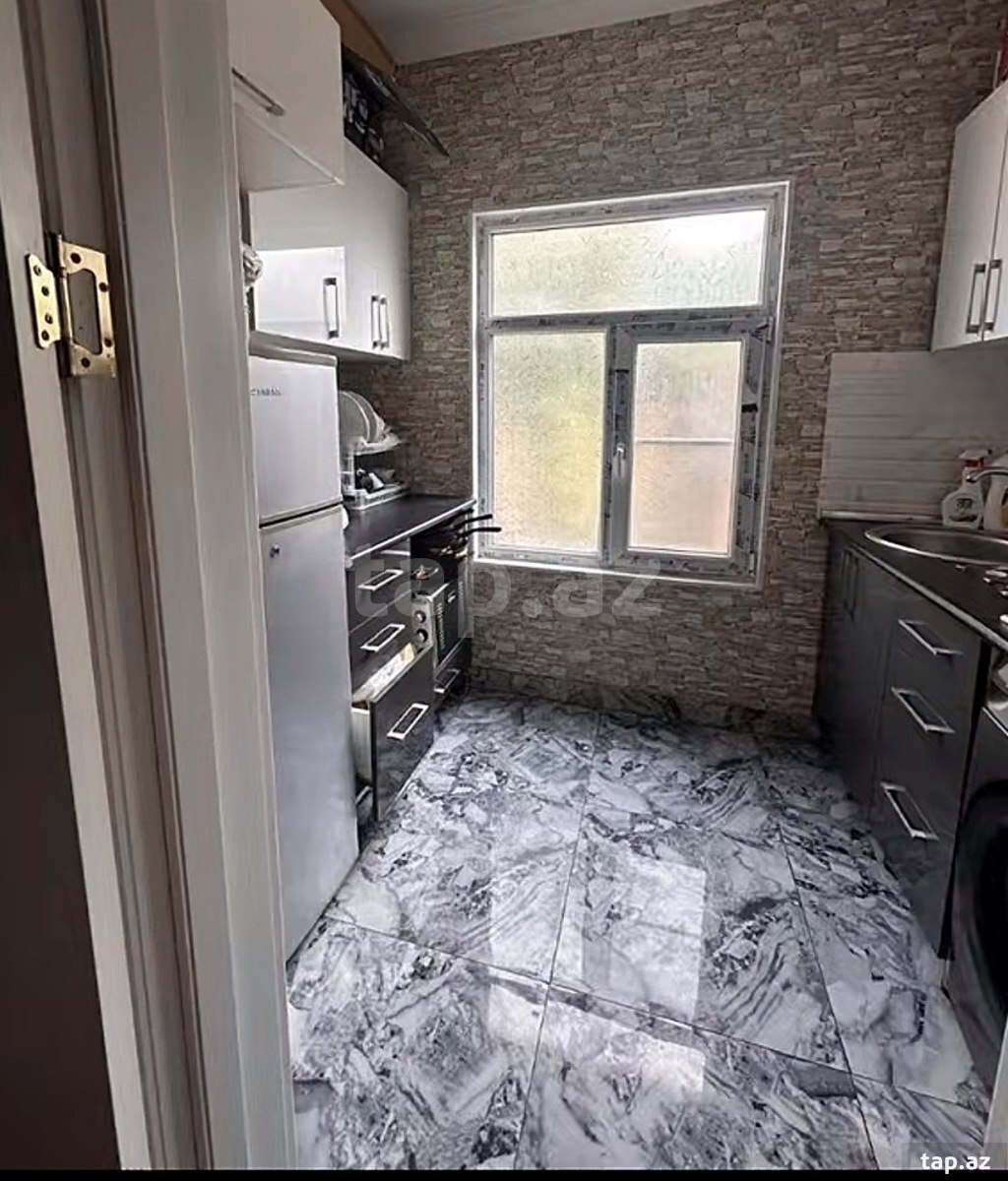 3-otaqlı mənzil kirayə verilir, Polad Həşimov küç., 65 m² (6)