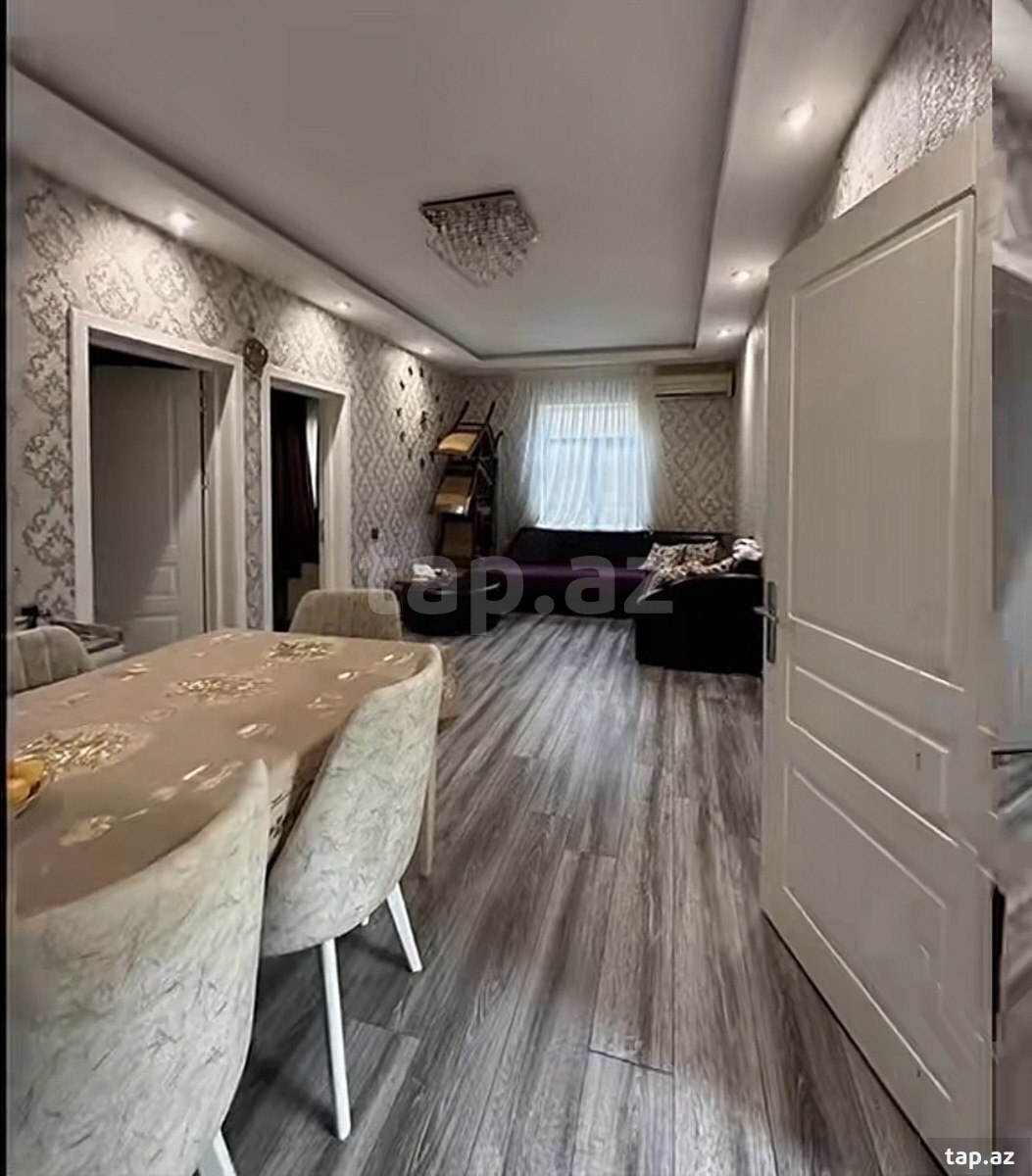 3-otaqlı mənzil kirayə verilir, Polad Həşimov küç., 65 m² (2)