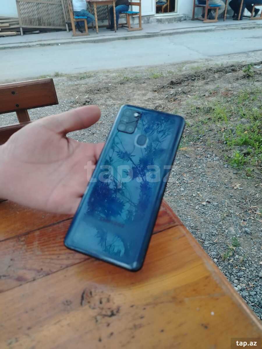Samsung Galaxy A21s Blue 32GB/3GB