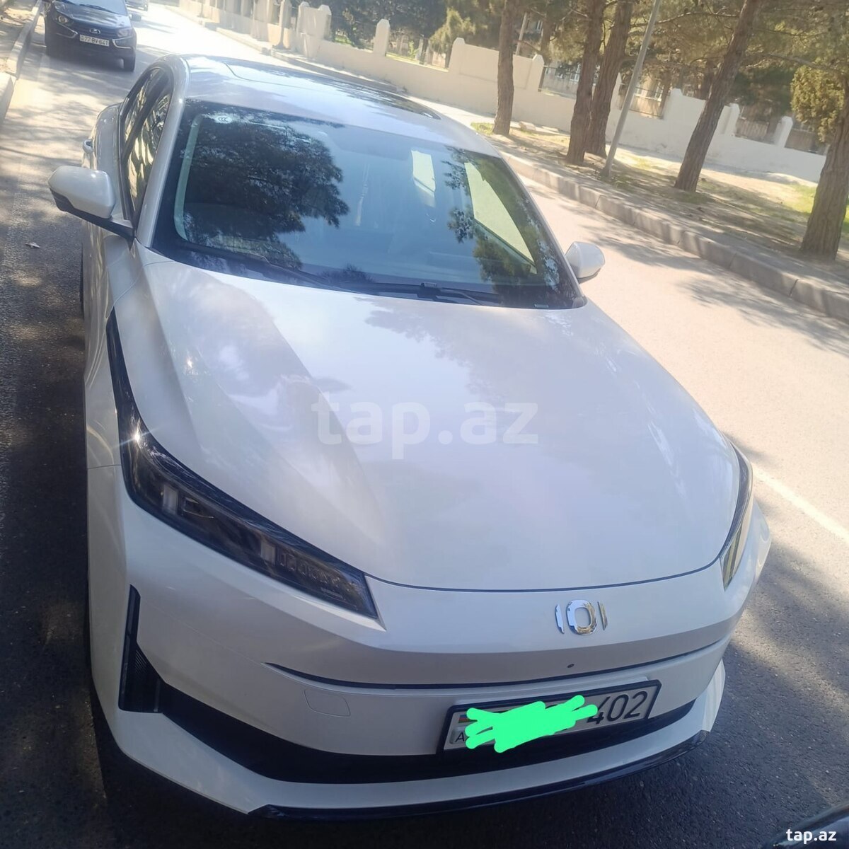 Changan Qiyuan A05, 2025 il (4)