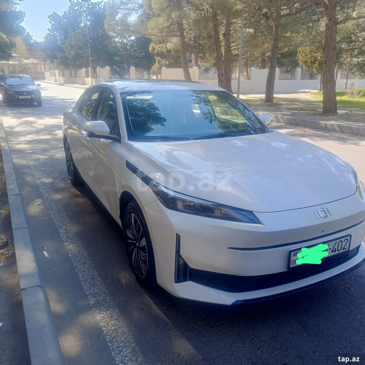 Changan Qiyuan A05, 2025 il (2)