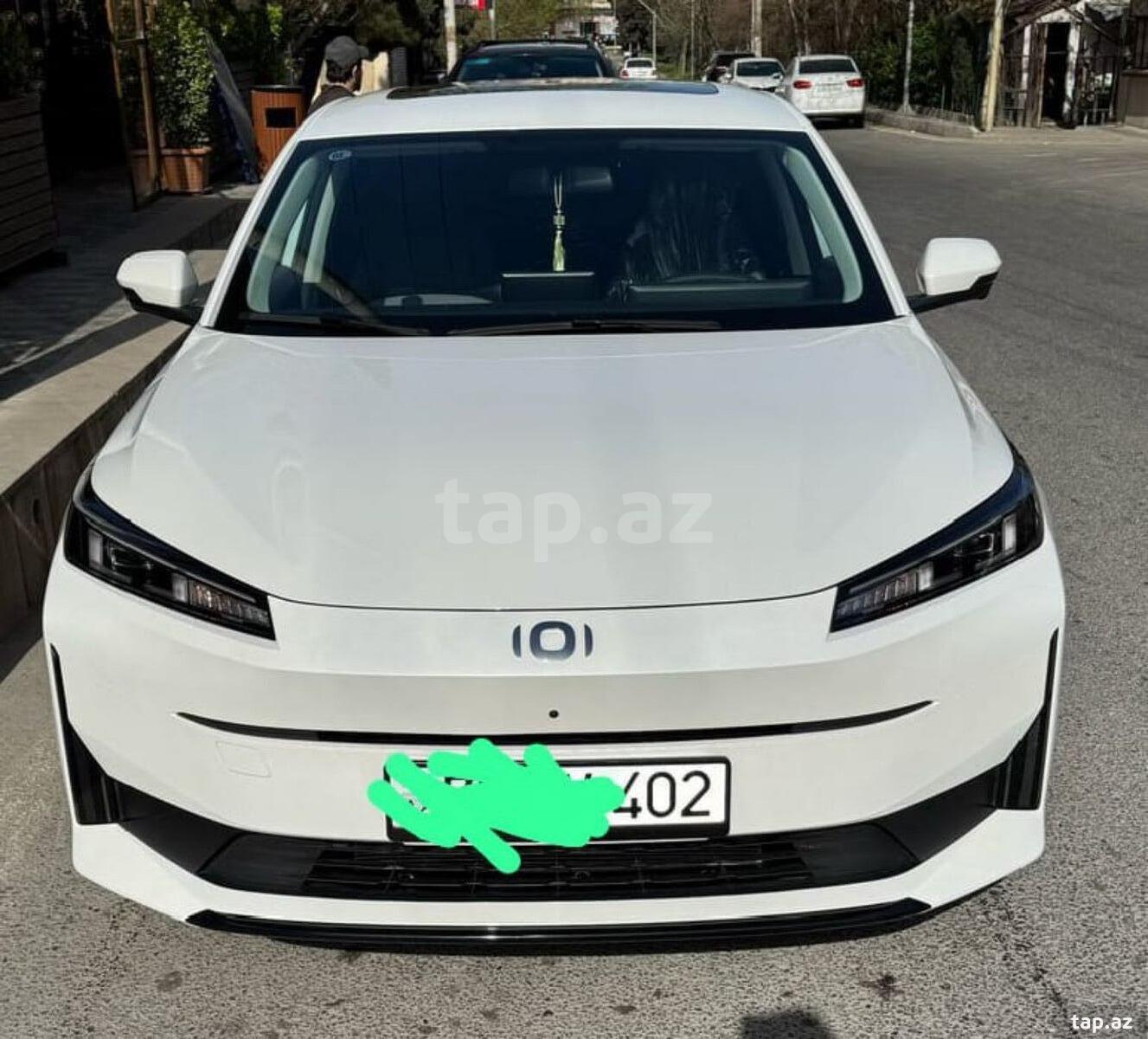 Changan Qiyuan A05, 2025 il