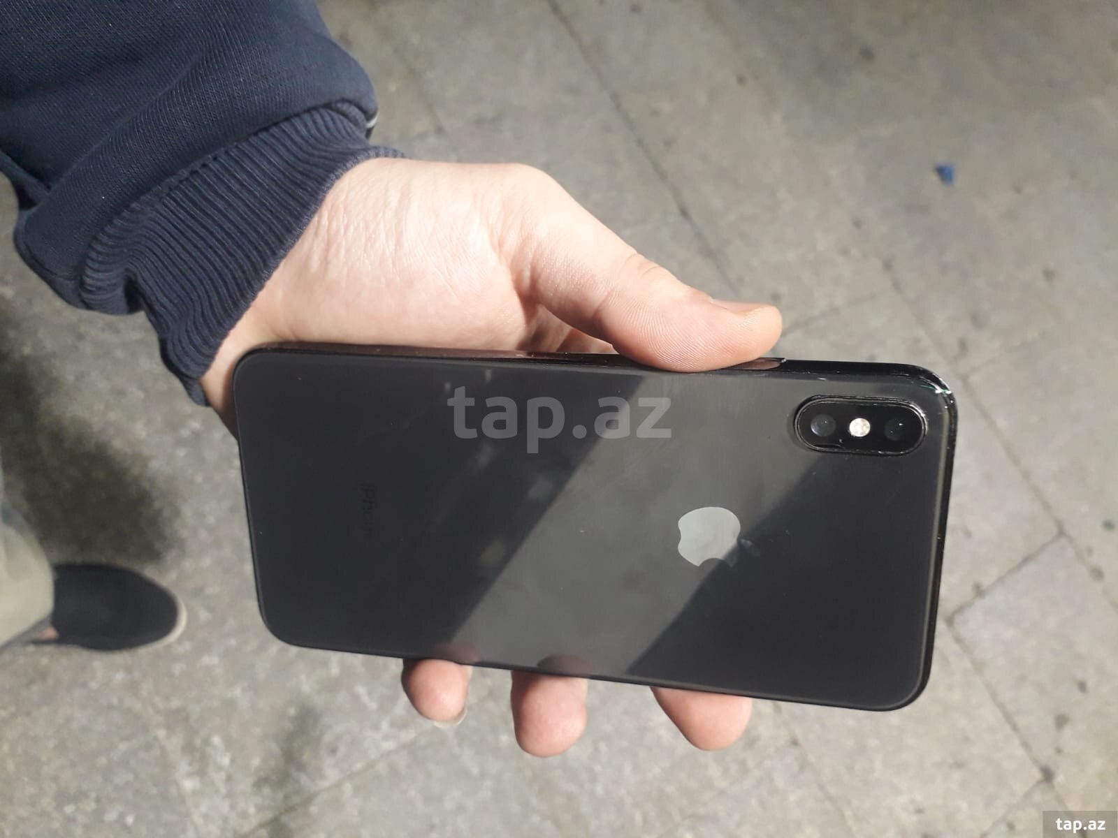 Apple iPhone XS Max Silver 64GB/4GB