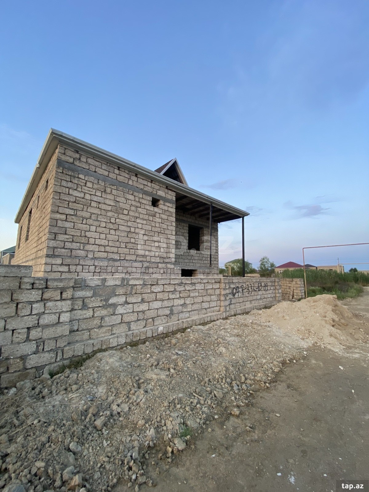 Həyət evi, Ramana qəs. (6)