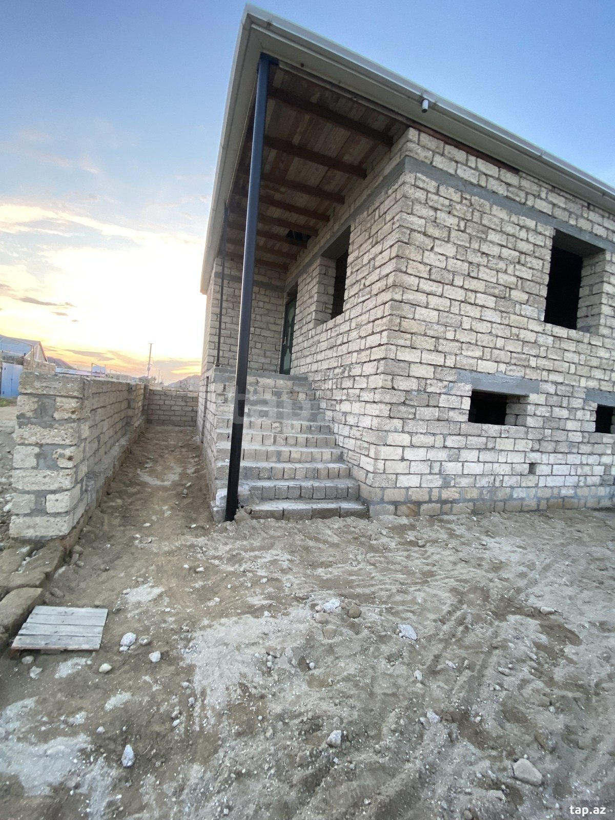 Həyət evi, Ramana qəs. (2)