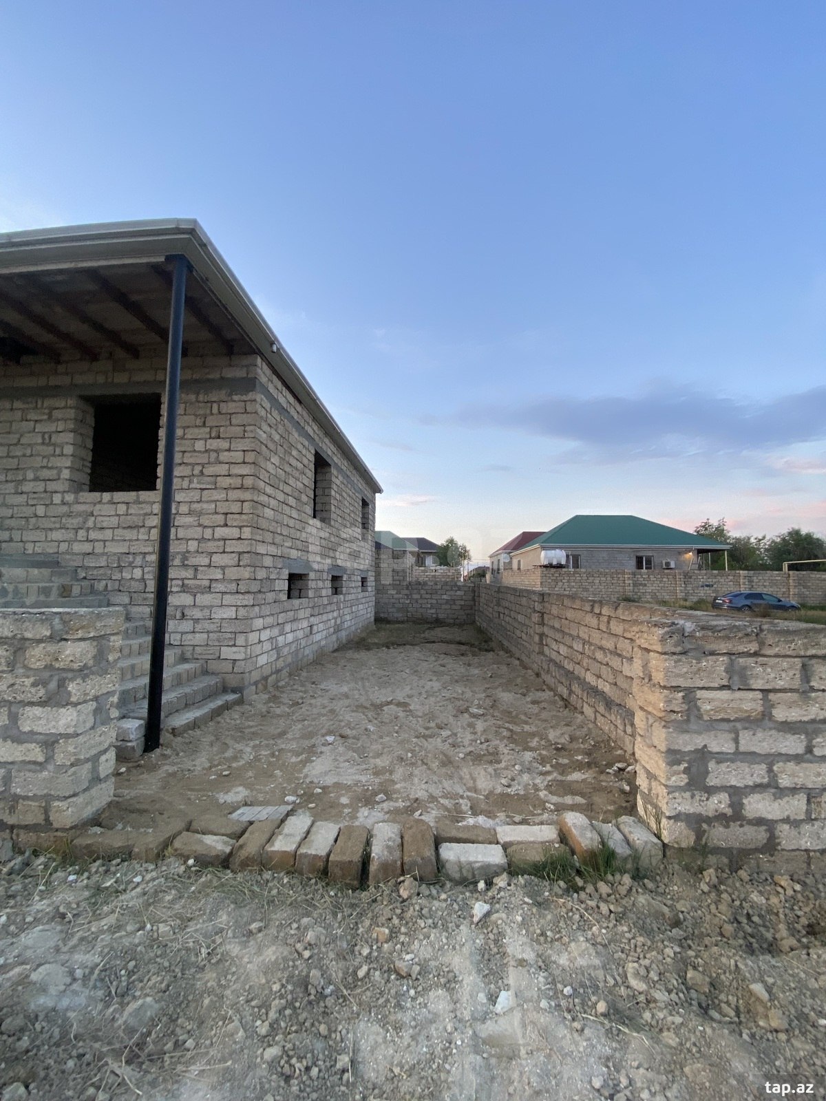 Həyət evi, Ramana qəs. (4)
