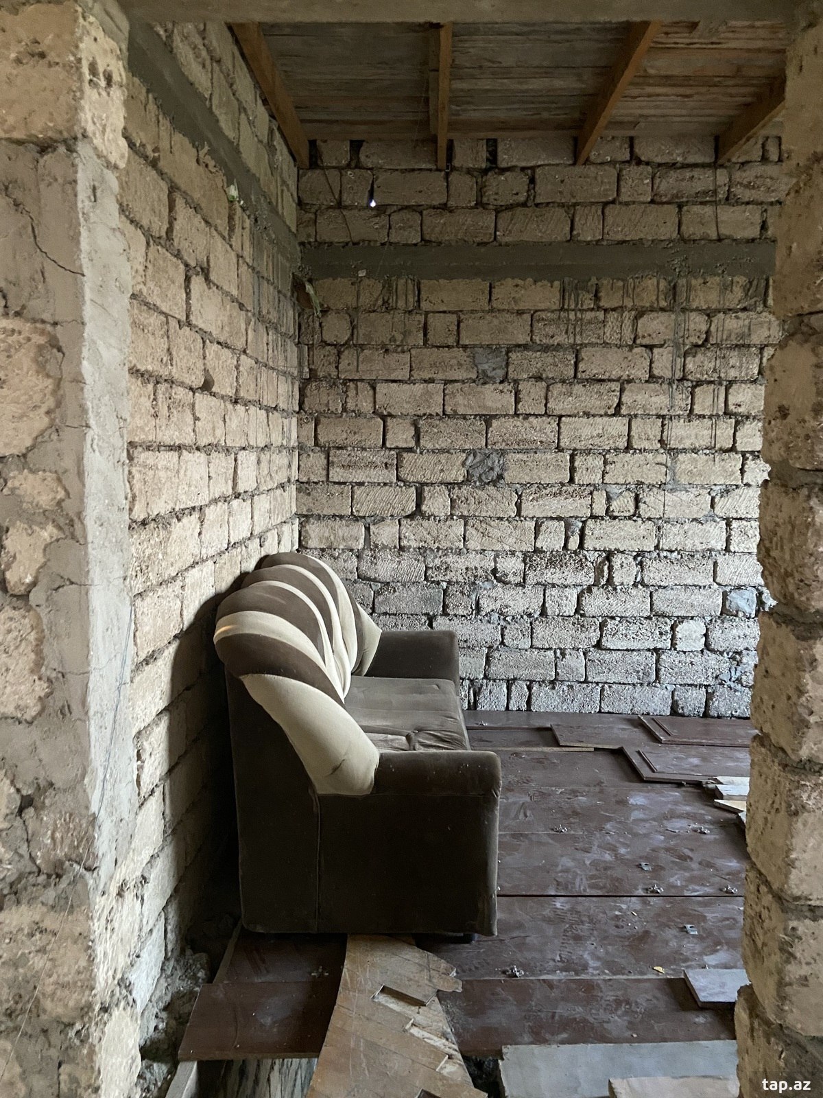 Həyət evi, Ramana qəs. (10)
