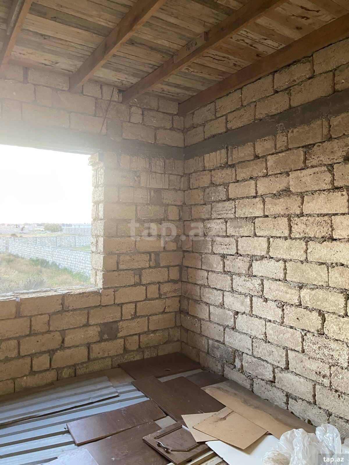 Həyət evi, Ramana qəs. (8)