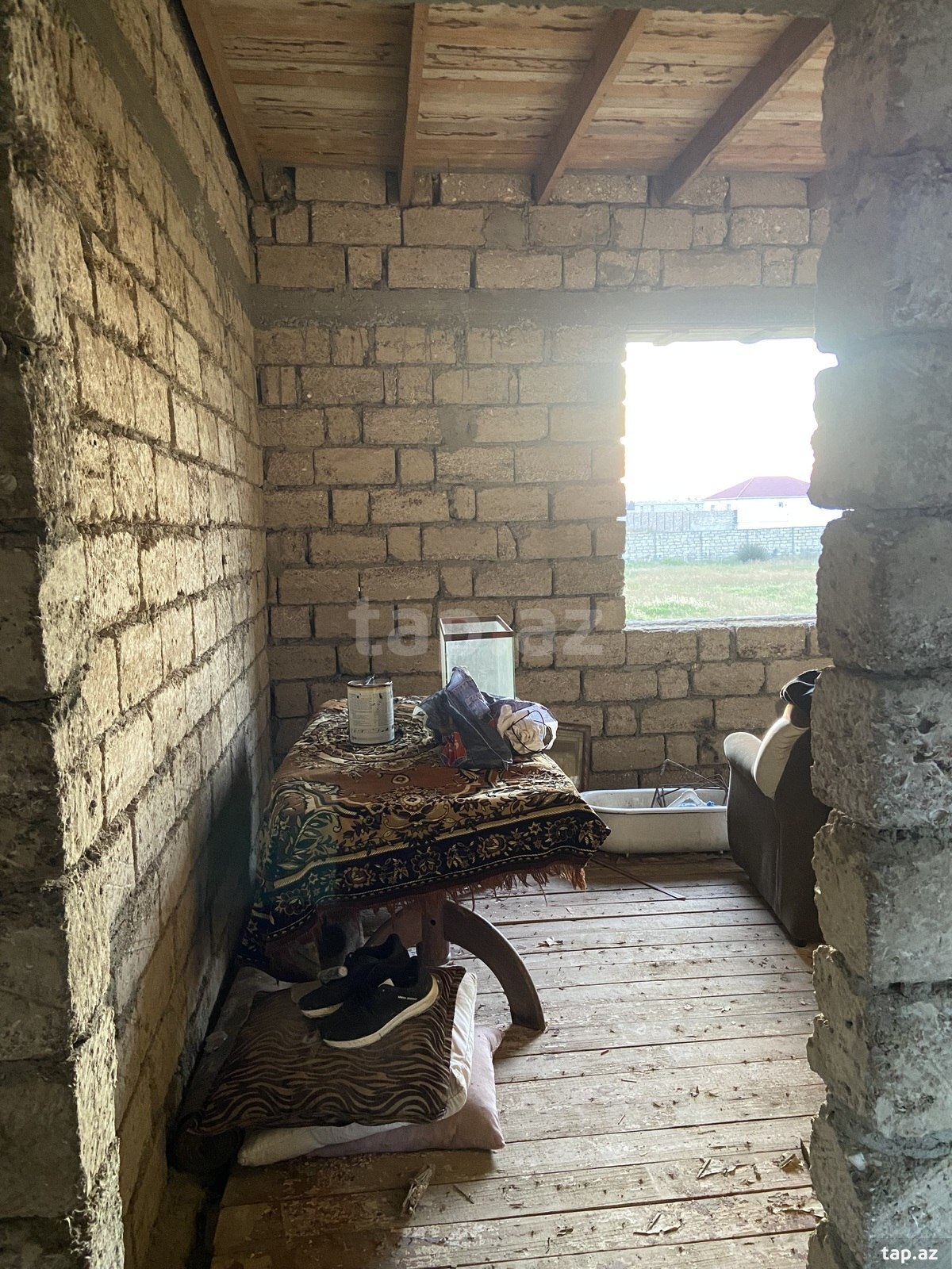 Həyət evi, Ramana qəs. (11)