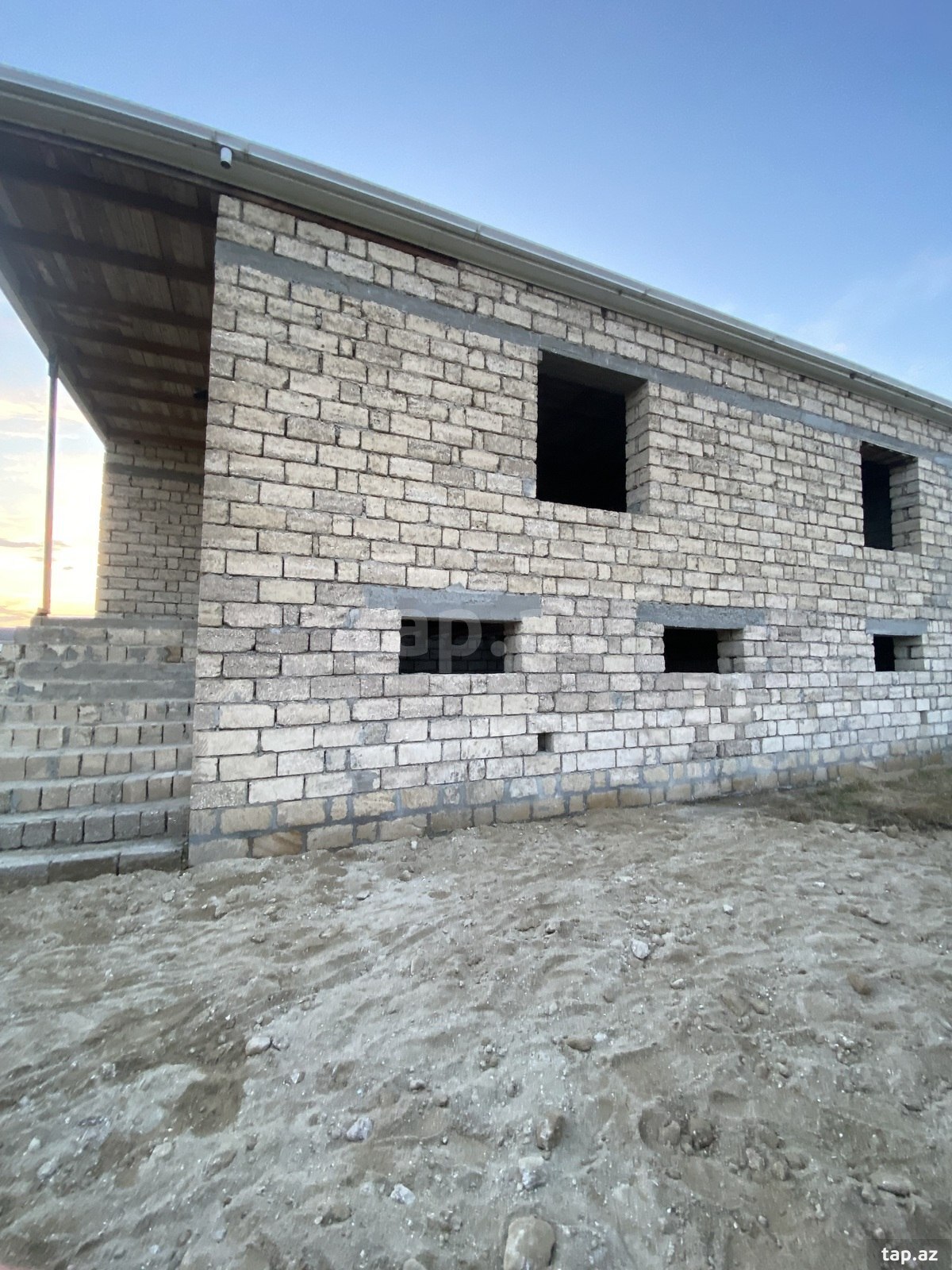 Həyət evi, Ramana qəs. (3)