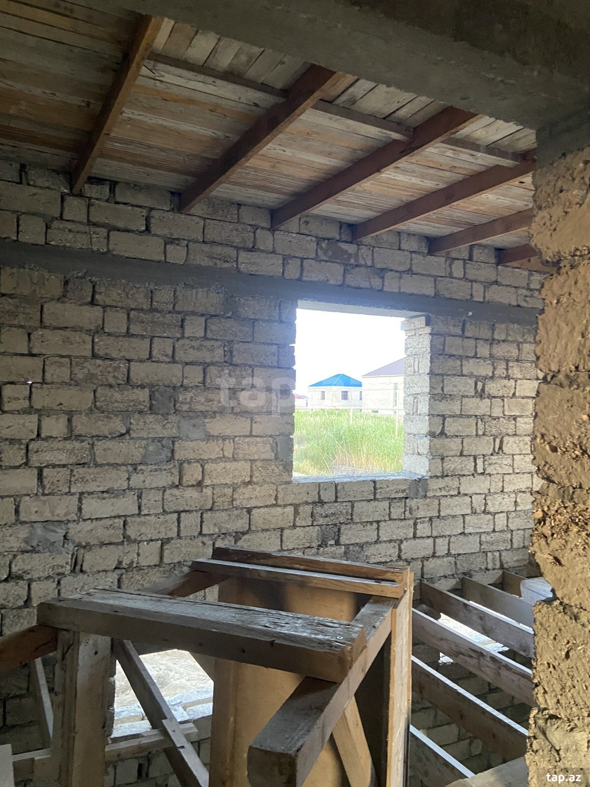 Həyət evi, Ramana qəs. (9)