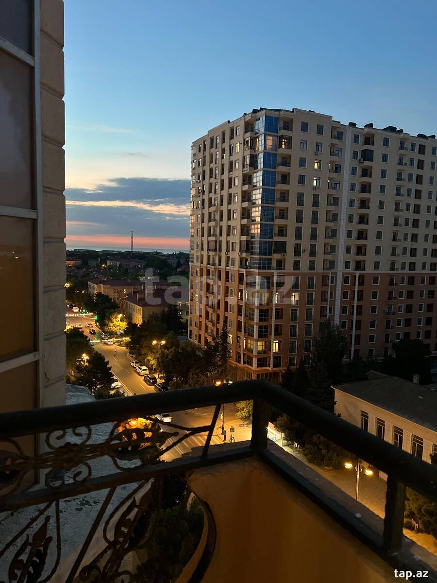 3-otaqlı yeni tikili kirayə verilir, Sumqayıt ş., 110 m²