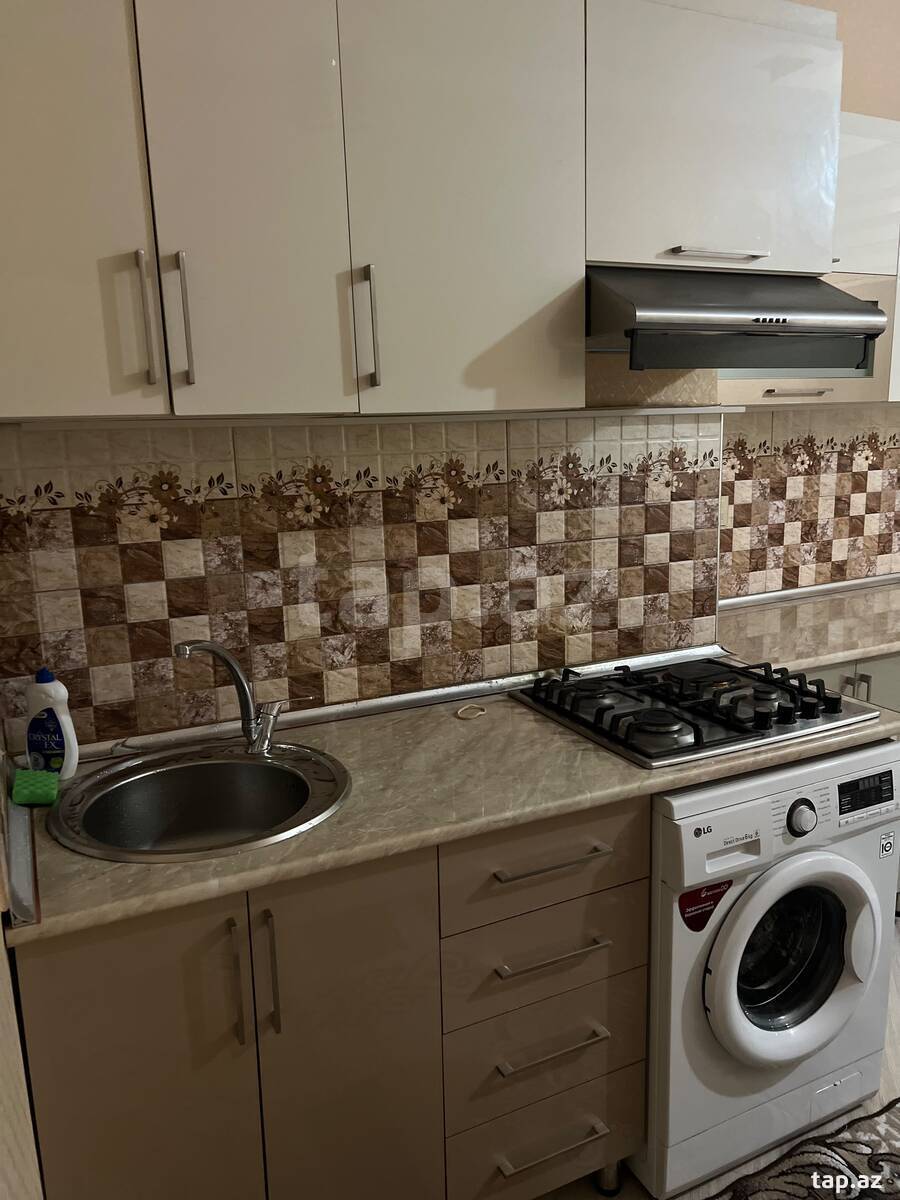 3-otaqlı yeni tikili kirayə verilir, Sumqayıt ş., 110 m² (15)