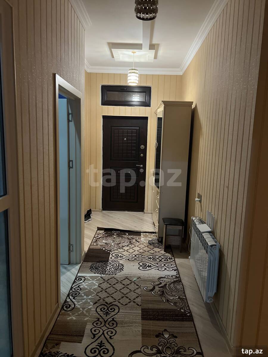 3-otaqlı yeni tikili kirayə verilir, Sumqayıt ş., 110 m² (8)