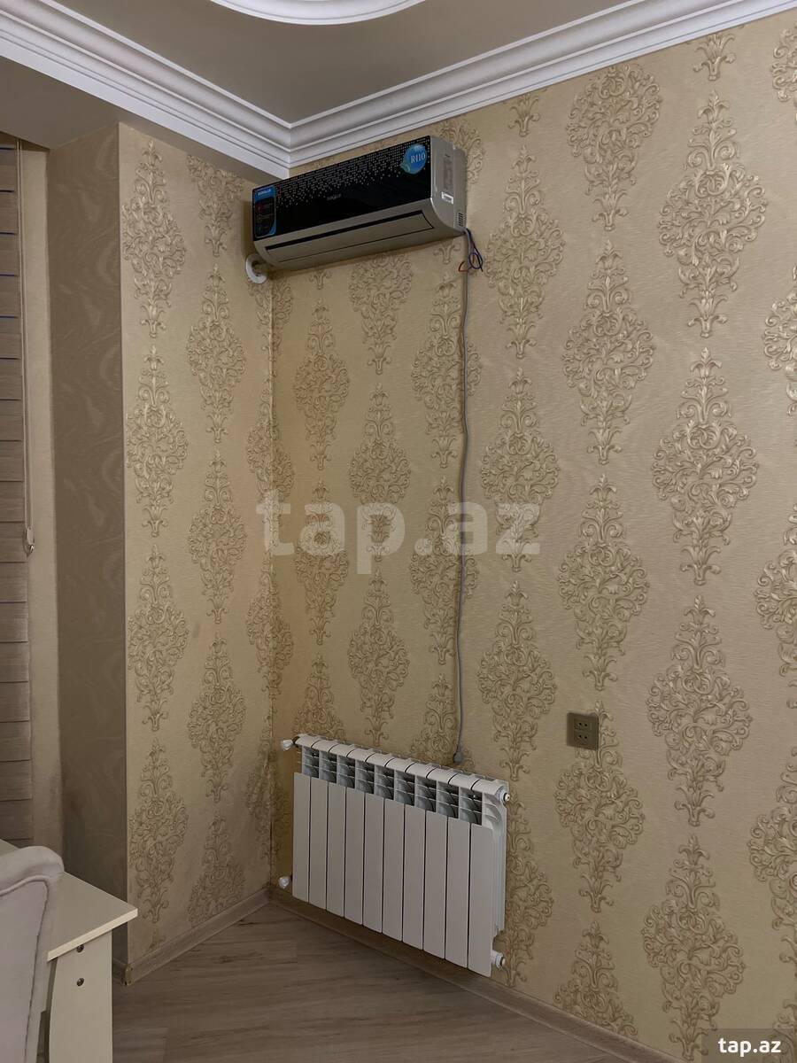 3-otaqlı yeni tikili kirayə verilir, Sumqayıt ş., 110 m² (17)