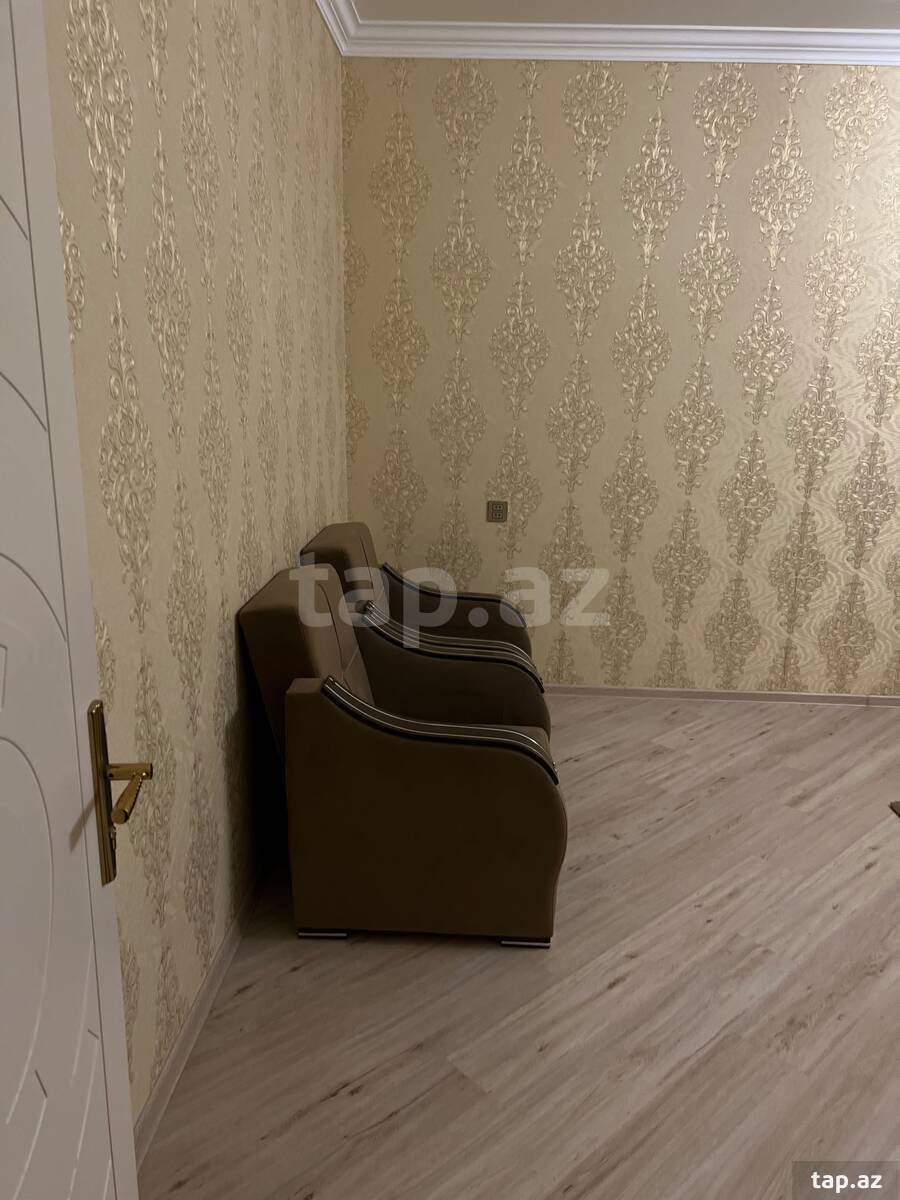 3-otaqlı yeni tikili kirayə verilir, Sumqayıt ş., 110 m² (20)