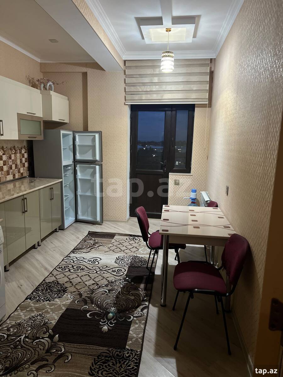 3-otaqlı yeni tikili kirayə verilir, Sumqayıt ş., 110 m² (13)