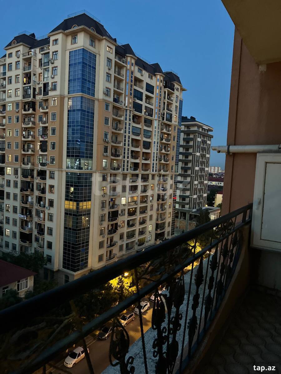 3-otaqlı yeni tikili kirayə verilir, Sumqayıt ş., 110 m² (12)