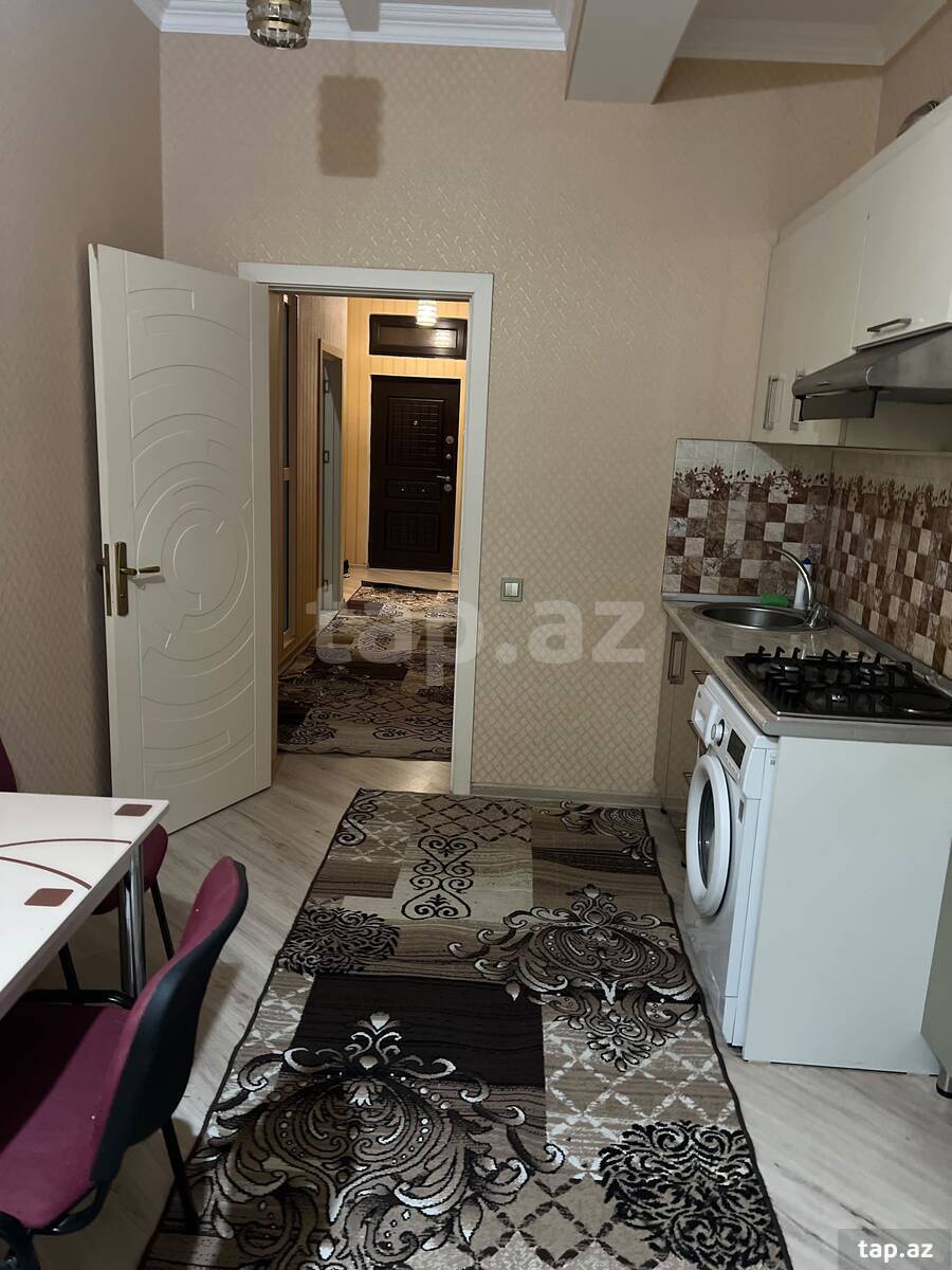 3-otaqlı yeni tikili kirayə verilir, Sumqayıt ş., 110 m² (10)