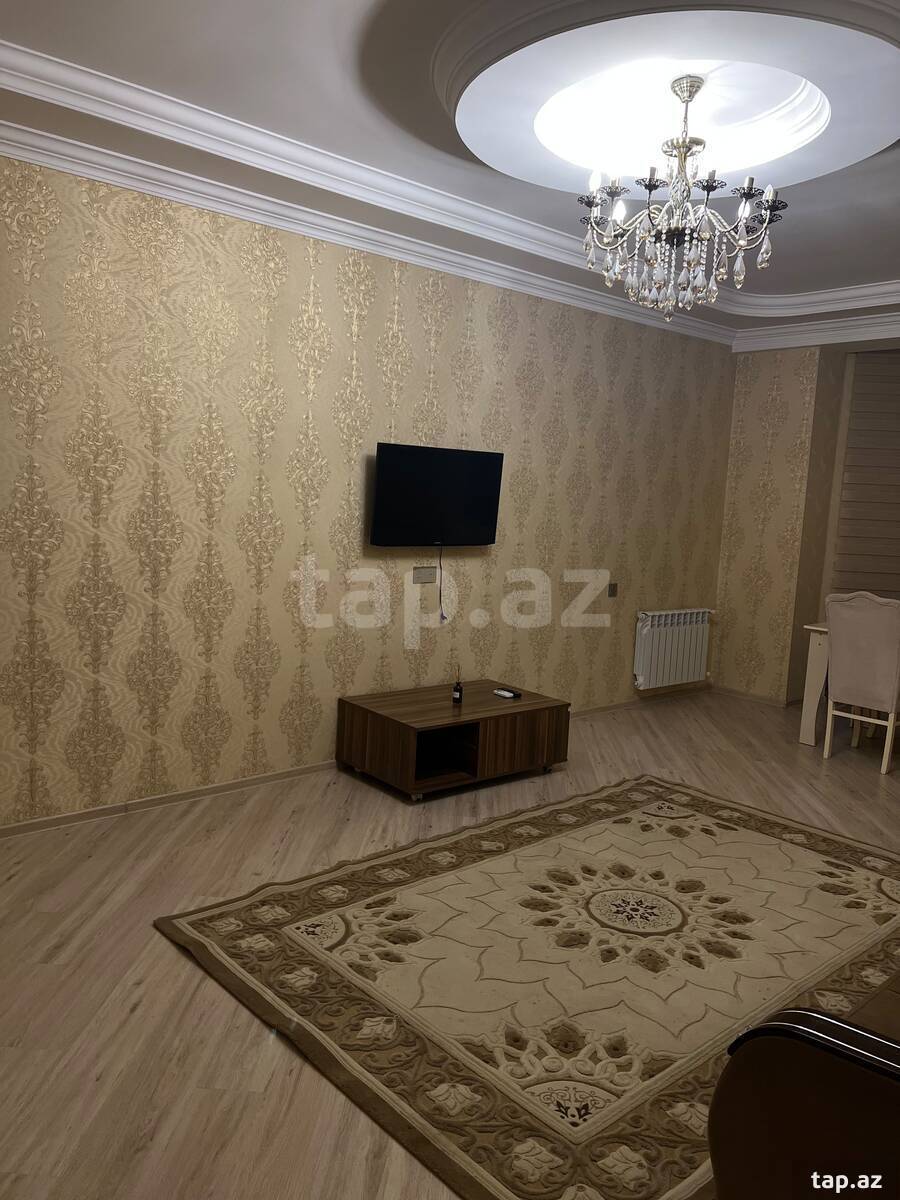 3-otaqlı yeni tikili kirayə verilir, Sumqayıt ş., 110 m² (19)