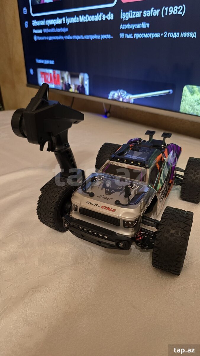RC Off-Road maşın (4)