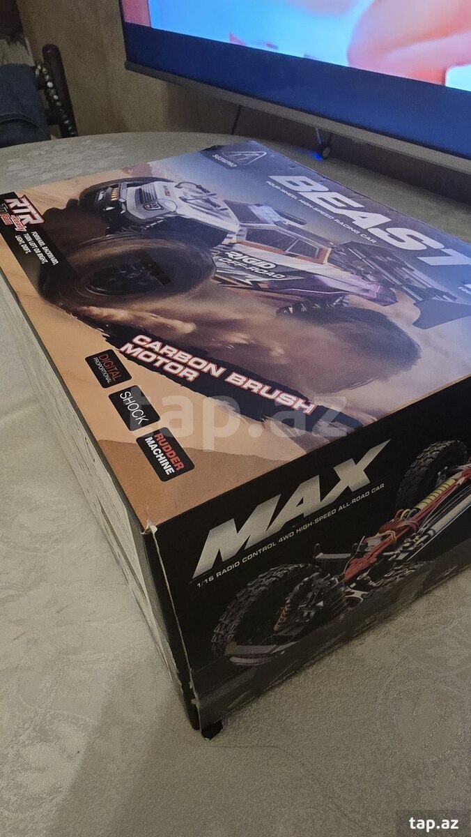 RC Off-Road maşın (3)