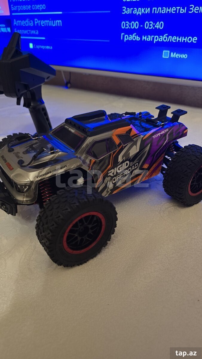 RC Off-Road maşın (5)