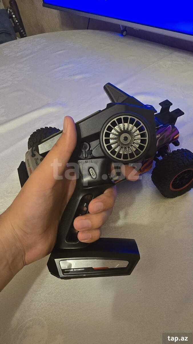 RC Off-Road maşın (6)