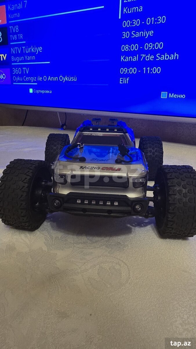 RC Off-Road maşın (8)