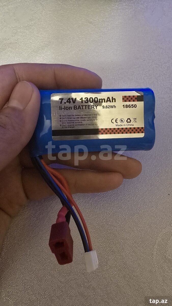 RC Off-Road maşın (9)