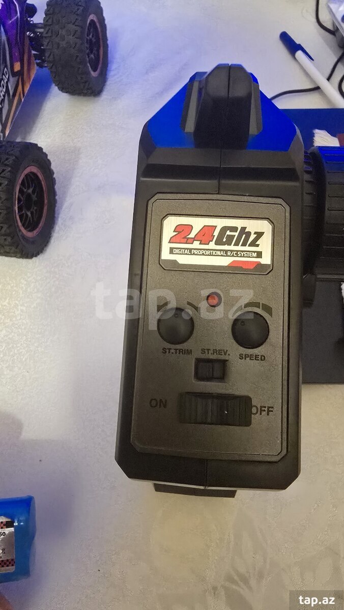 RC Off-Road maşın (10)